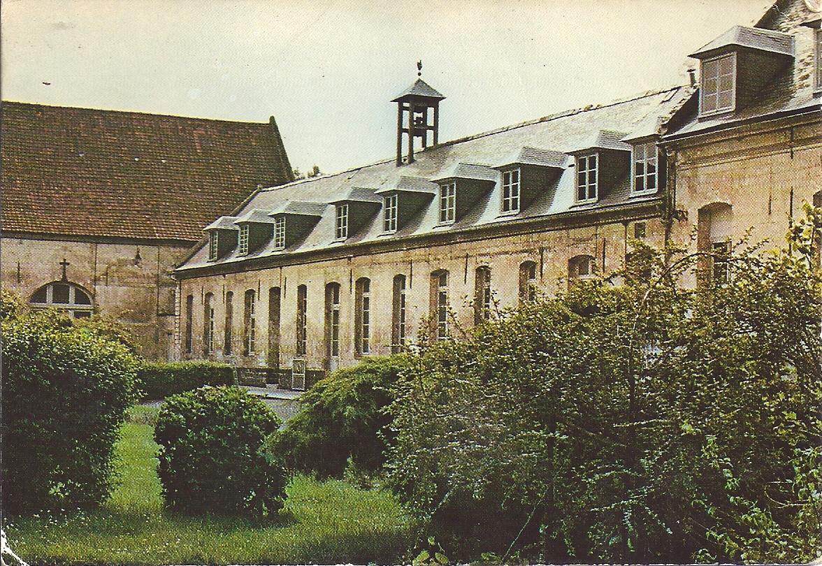 L'Abbaye Sainte Berthe